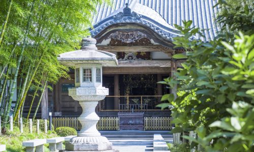 Shifuku temple